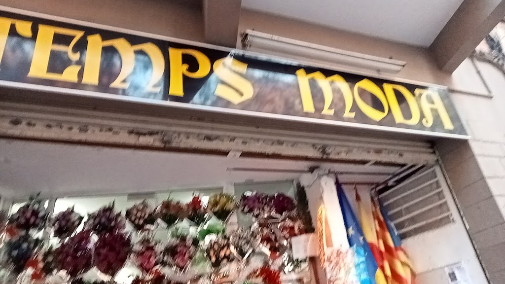 Basar Orient Temps Moda