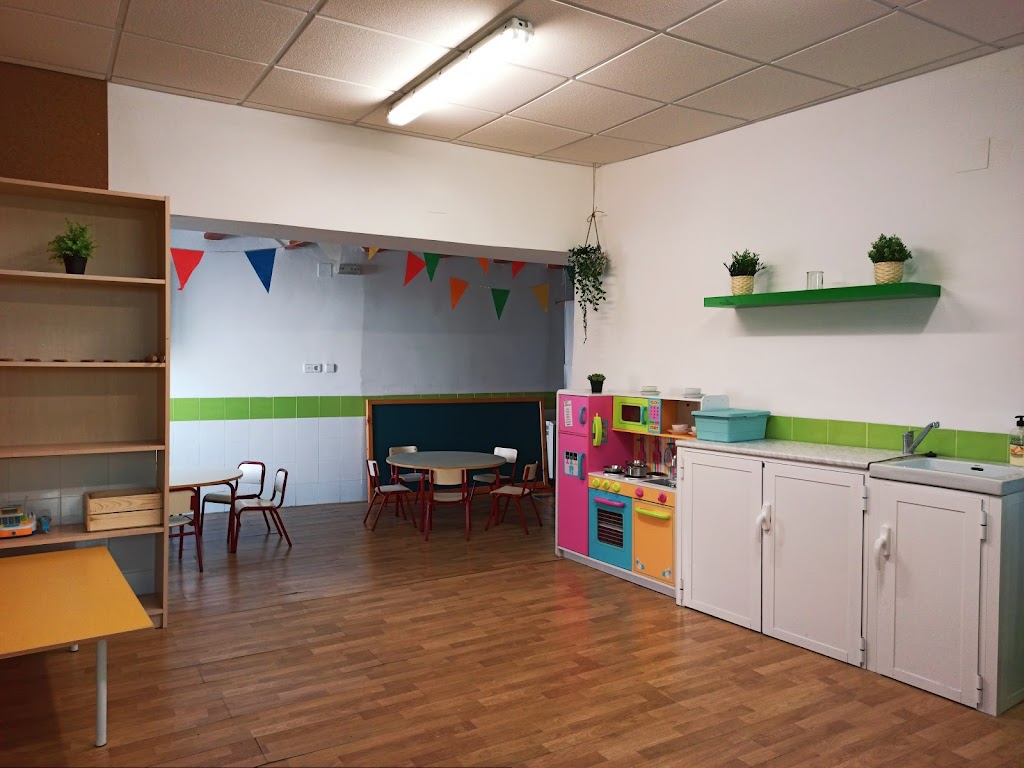 EL TRENET ESCOLETA INFANTIL