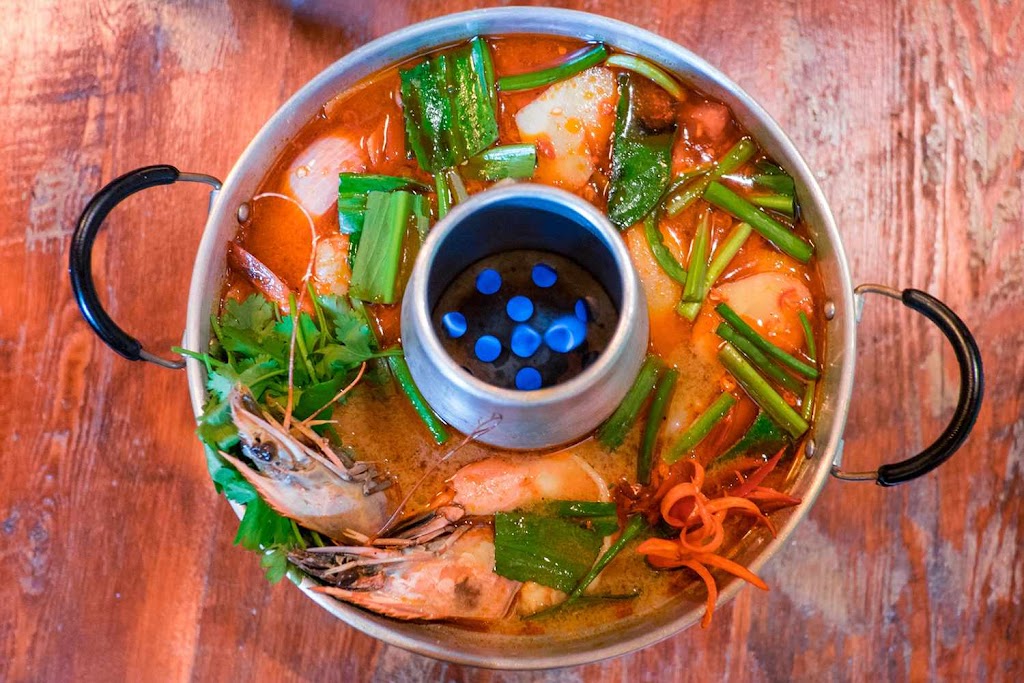 Cafe De Thai