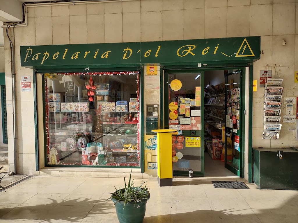 Papelaria D'El Rei
