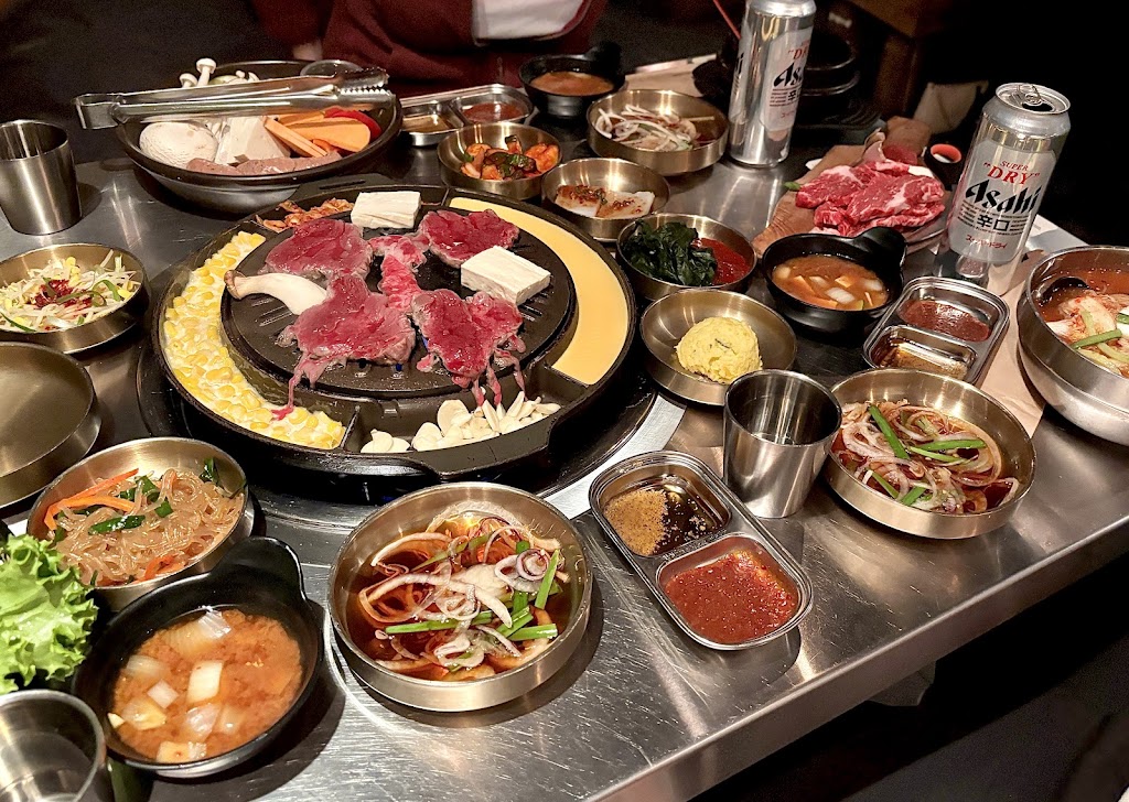 Korean barbecue