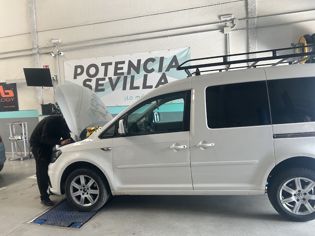 POTENCIASEVILLA — Mas recientes