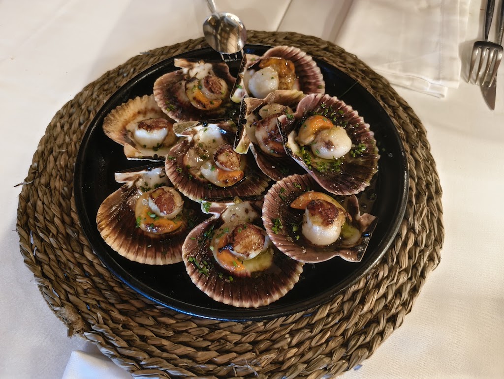Zebu Restaurante Asador — Pectinidae