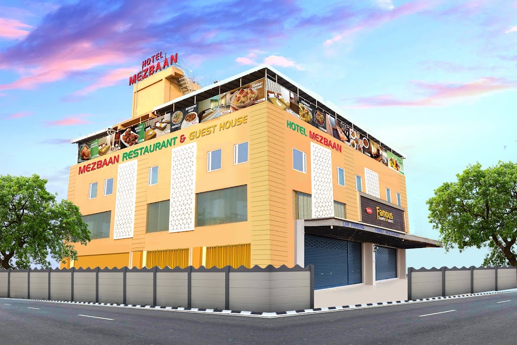 Hotel Mezbaan Restaurant