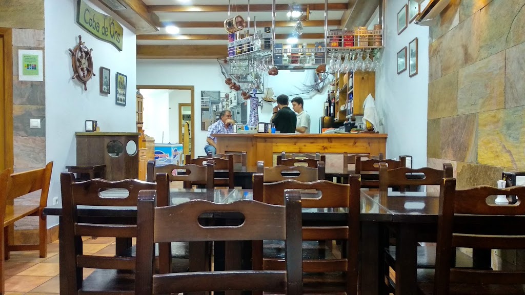 Pulperia coba de ons — Ambiente