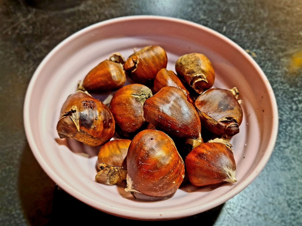 O seran — Comida y bebida