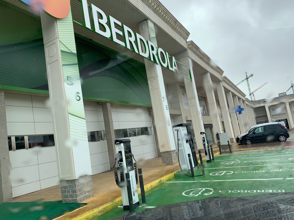 Iberdrola Estacion de carga — Exterior