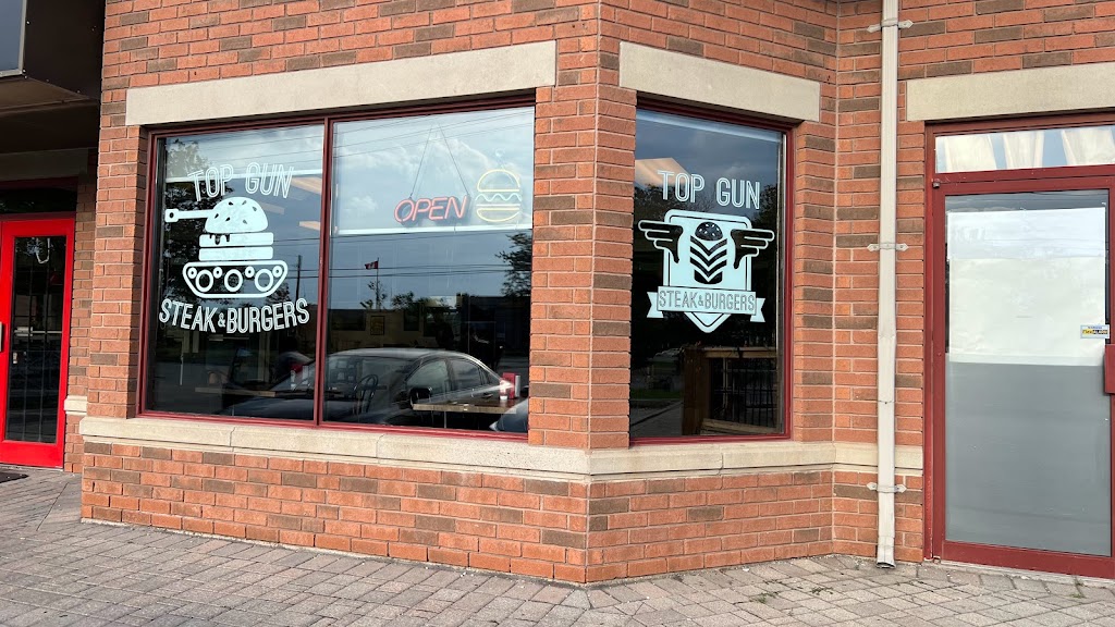 Top Gun Burger (Keele St.)
