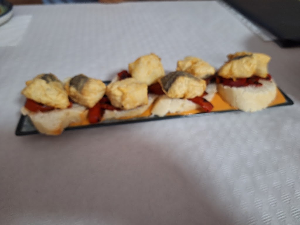 Restaurante El Olivar de Dos Hermanas — Comida y bebida