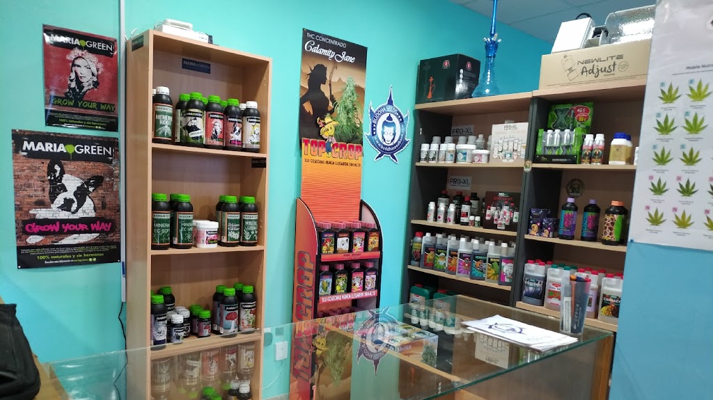 El Mono Verde Grow Shop