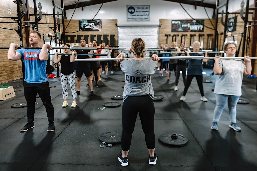  CrossFit Charlton