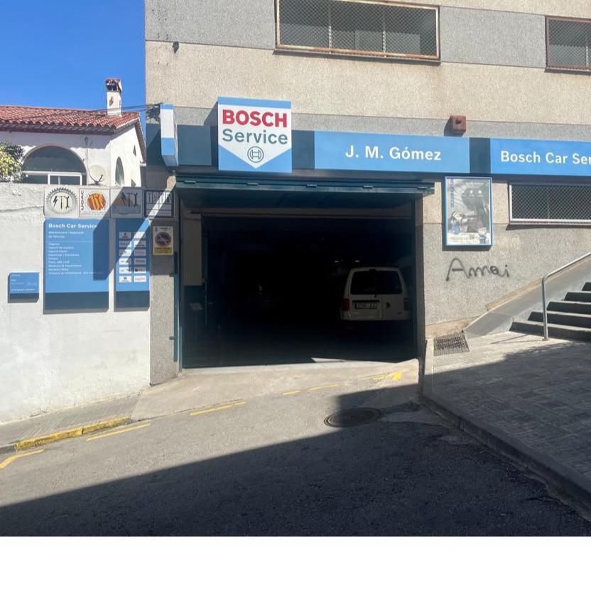 Bosch Car Service Talleres J.M. Gomez — Exterior