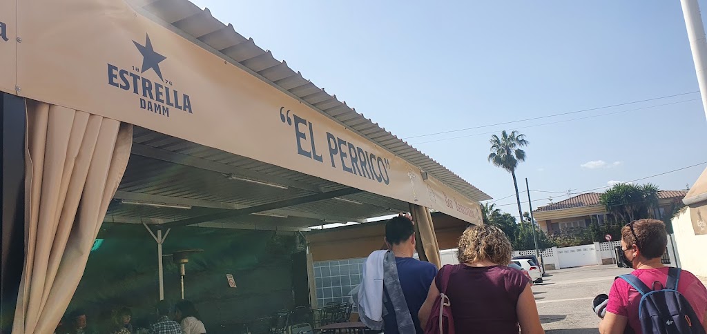 Restaurante El Perrico — Todas