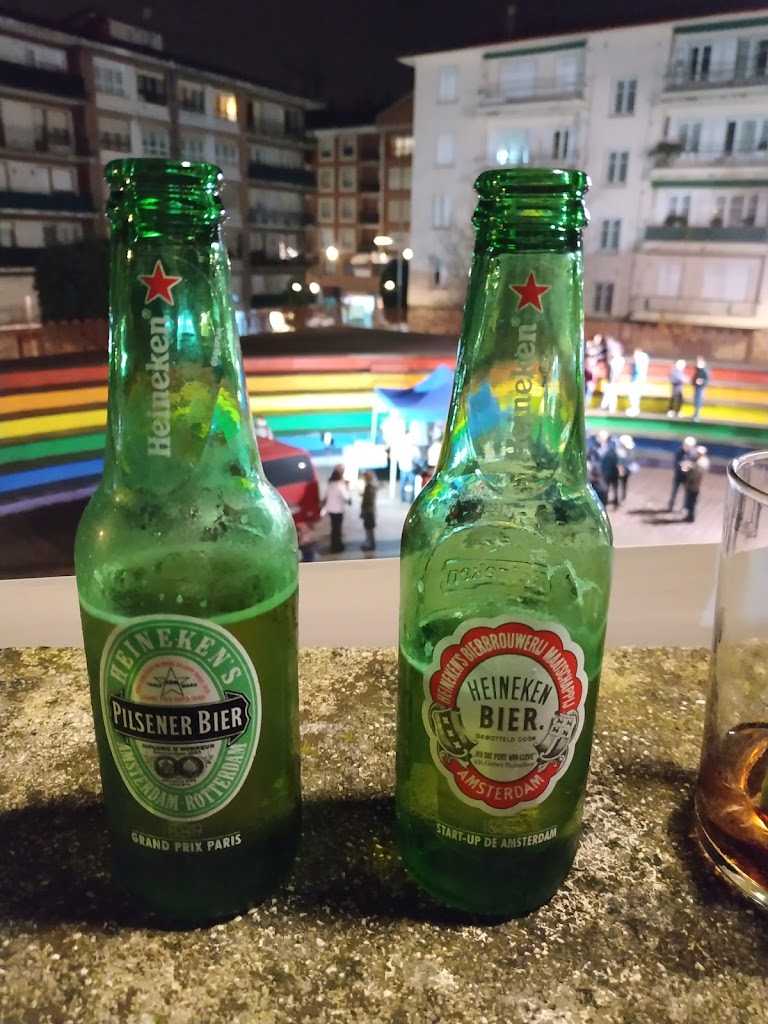 Bar Eiger — Comida y bebida