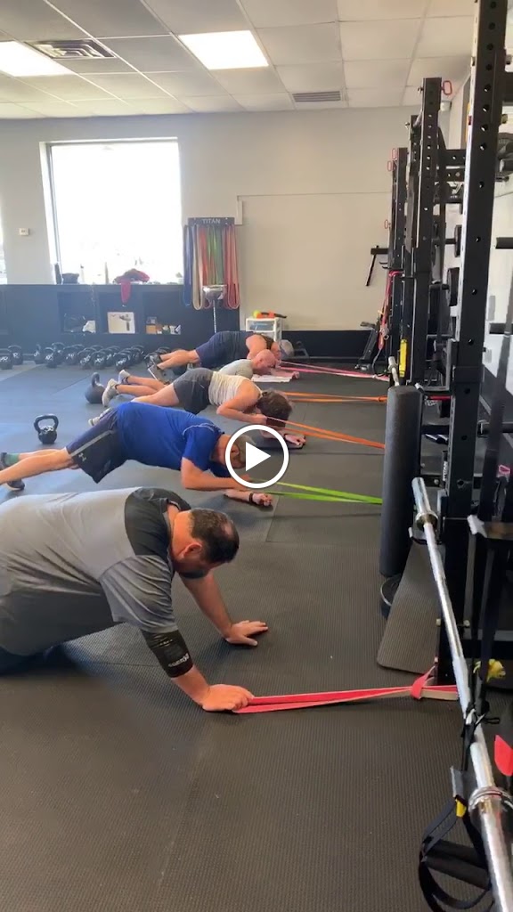  Grit Fitness and Performance