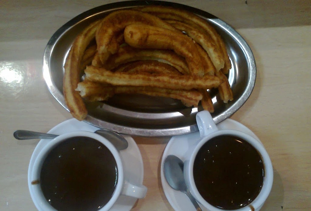 La Mezquita — Cafe