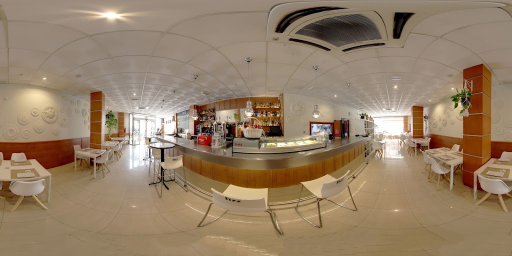 Fizz Gastro&Bar — Ambiente