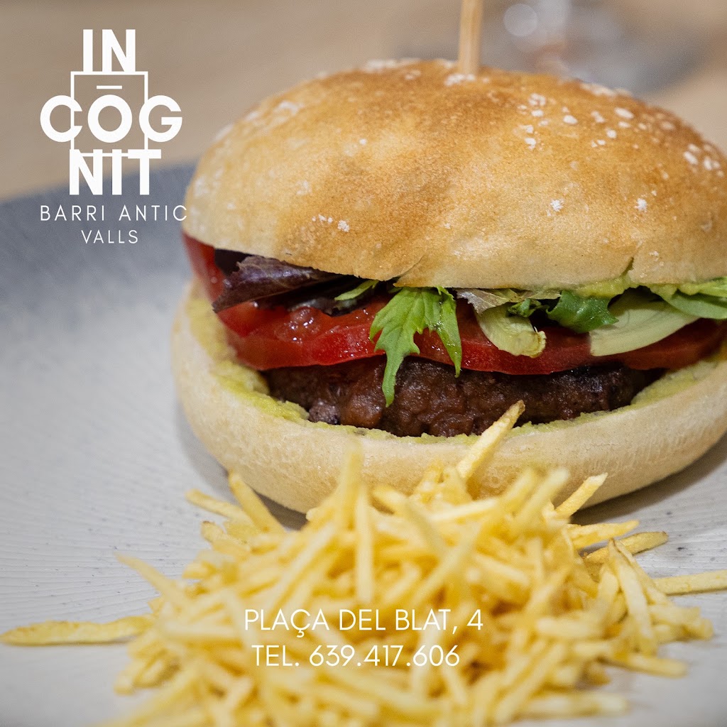 INCOGNIT VALLS — Papas fritas