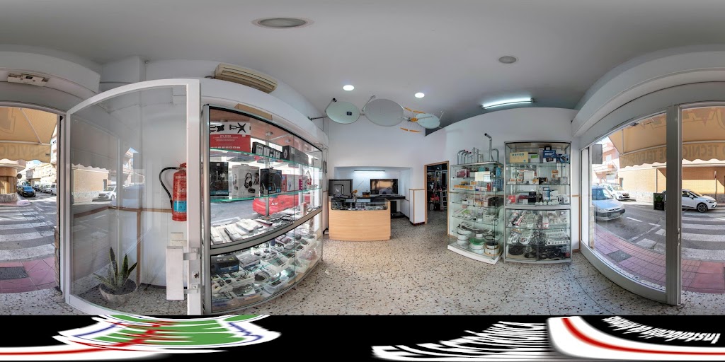 Electronica JVM en Santa Pola