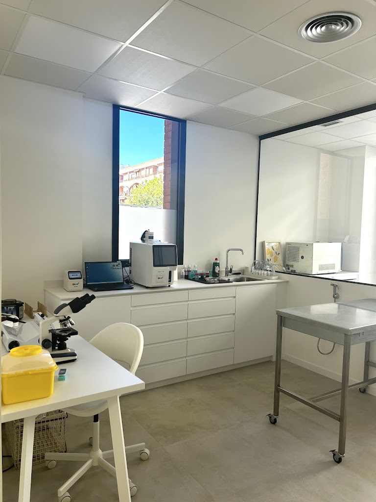 Clinica Veterinaria WECAN Joana Domingo — Del propietario
