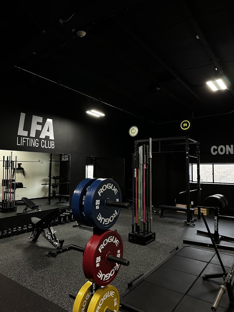  LFA LIFTING CLUB