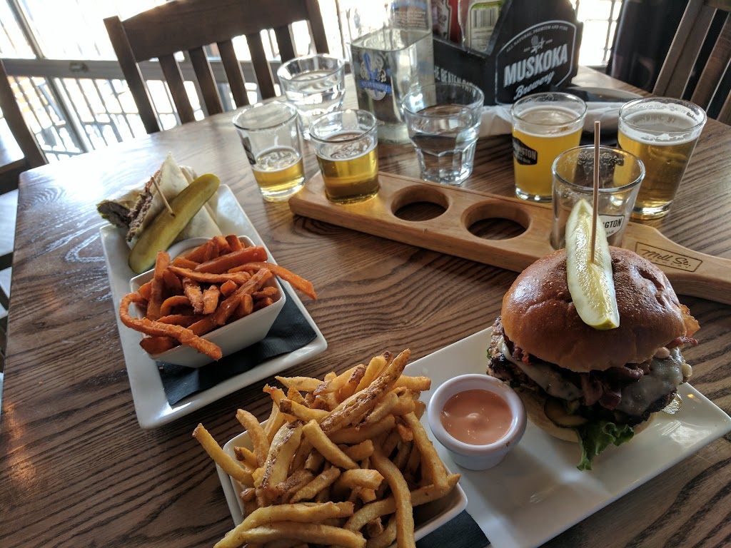 Chicken sandwich