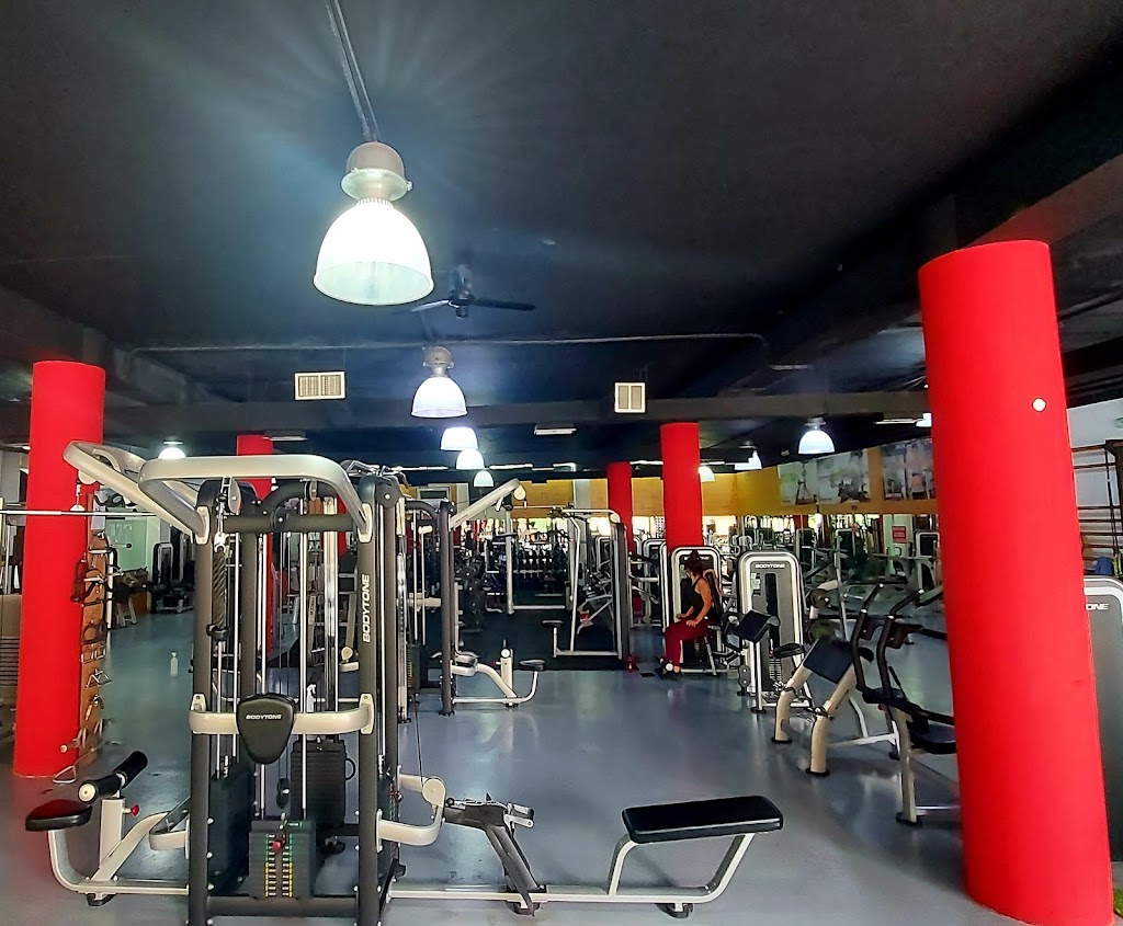 GIMNASIO TEMPLARIUM PONFERRADA