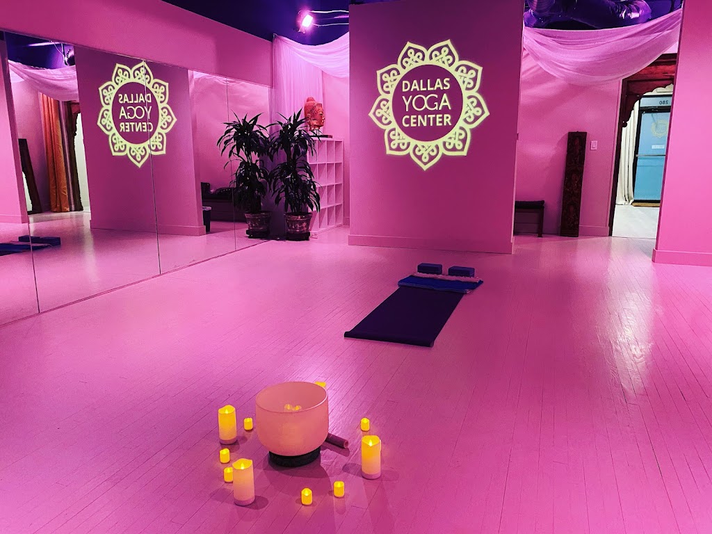  Dallas Yoga Center