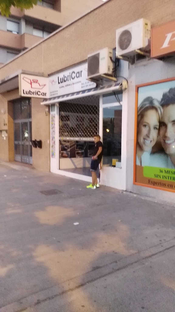 Lubricar