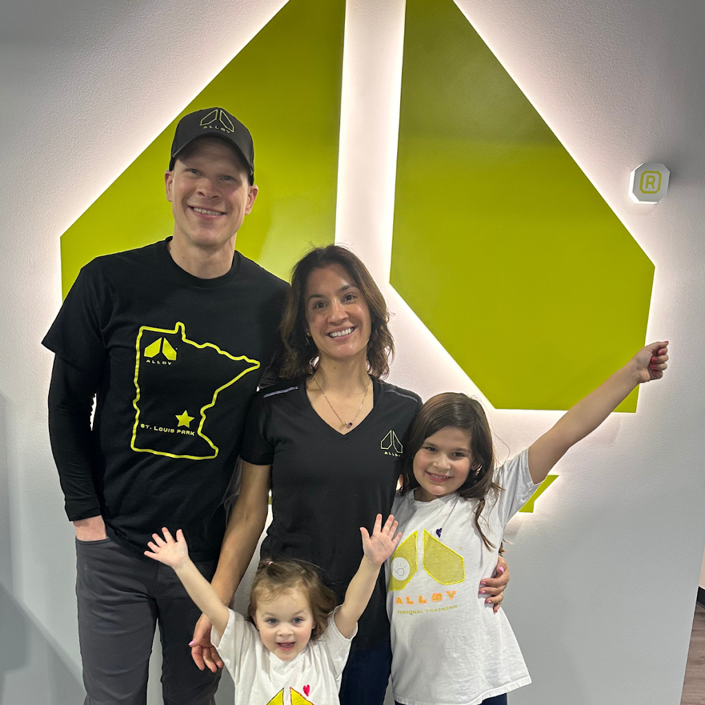  Alloy Personal Training SLP/St. Louis Park