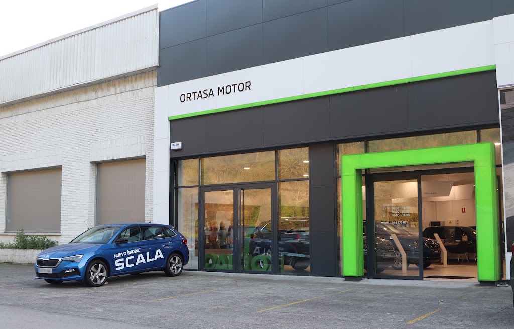 Concesionario Oficial Skoda Galdakao