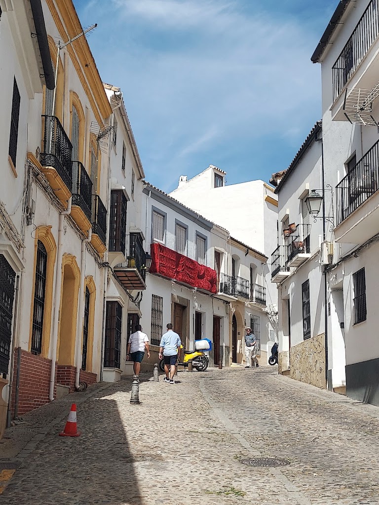 Calle Virgen de los Remedios