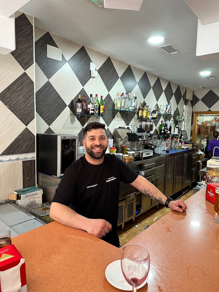 Restaurante cerveceria el sur de granada — Ambiente