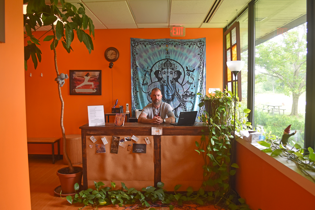  Burning Wheel Yoga School