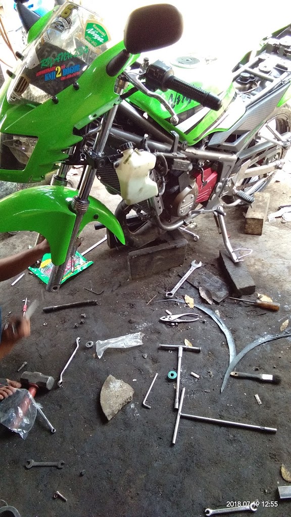 Bengkel NAS MOTOR