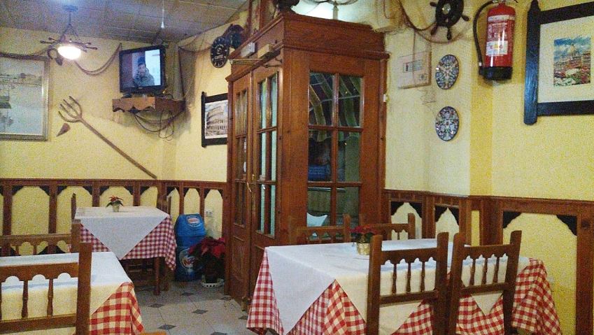 Pizzeria Portobello — Ambiente