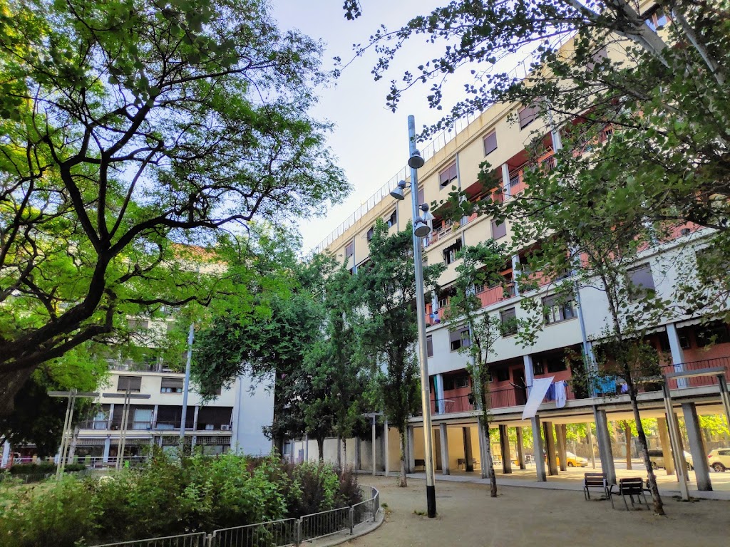 Jardines de la Casa Bloc