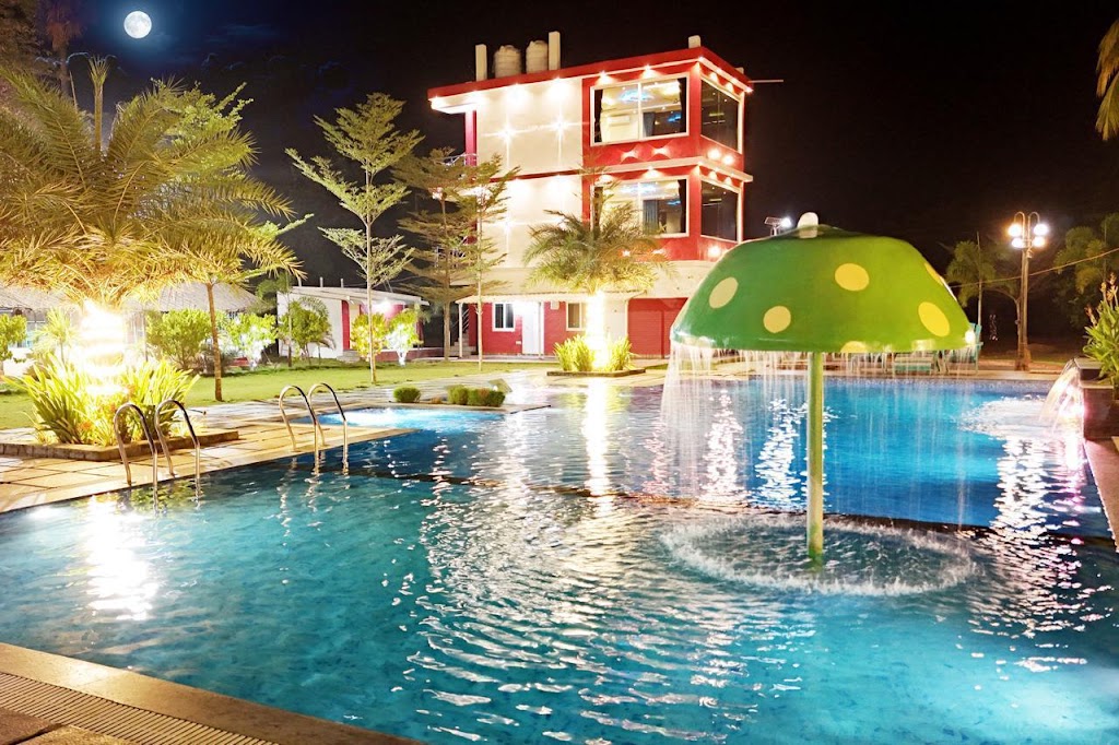 Indukuri Resort