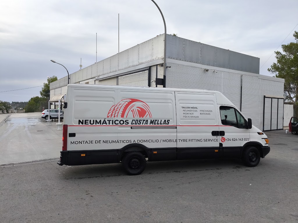 Neumaticos costa mellas