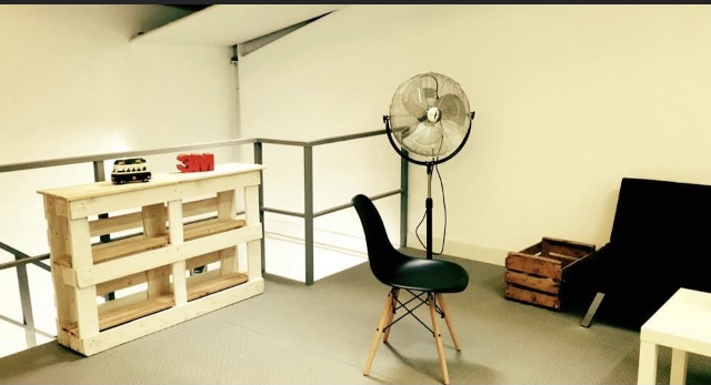 arbulo garage — Interior