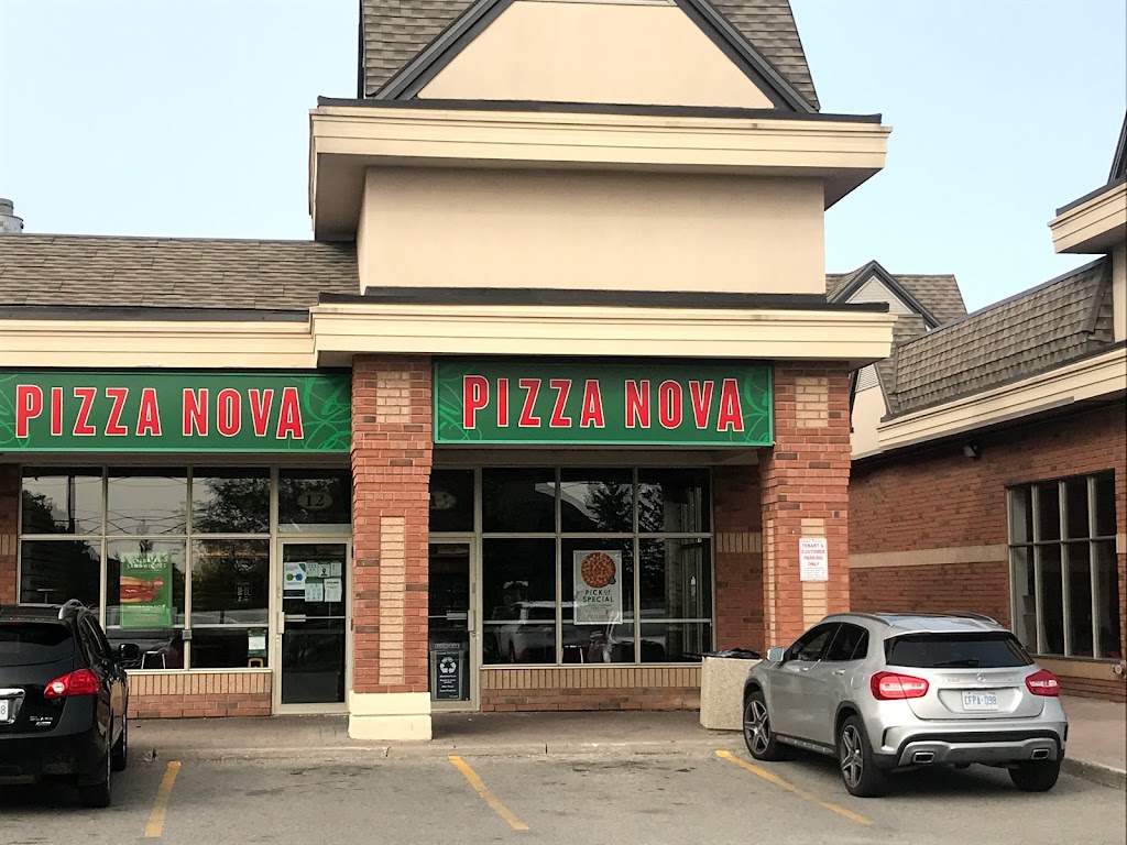 Pizza Nova