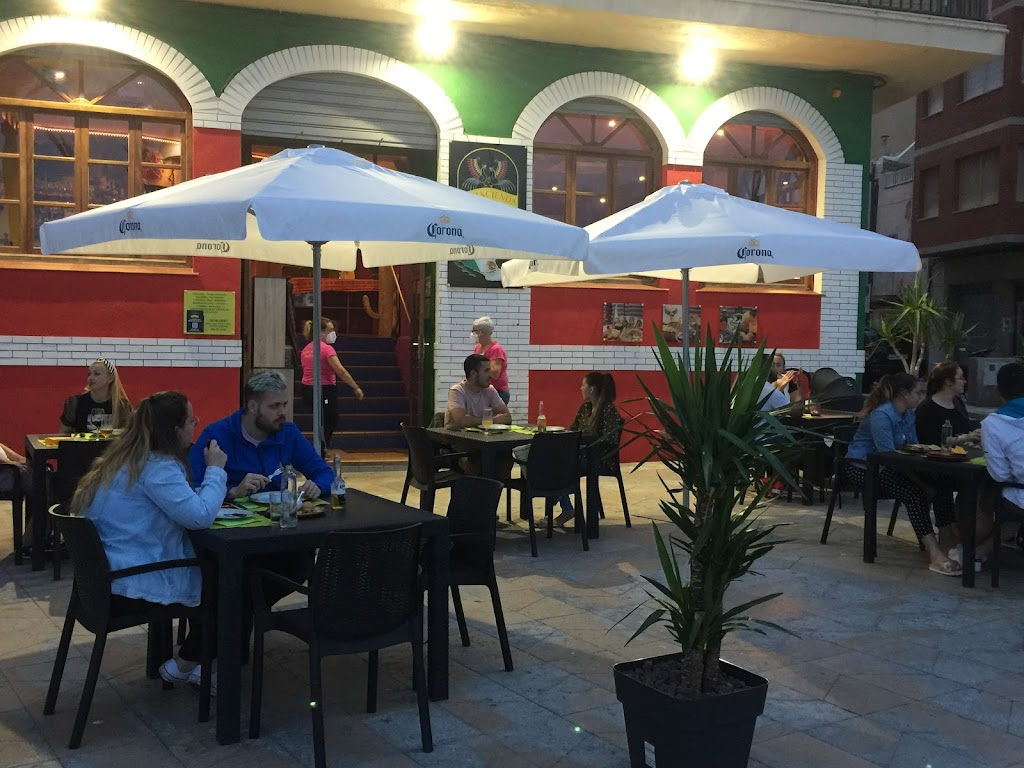 La Hacienda del Mexicano