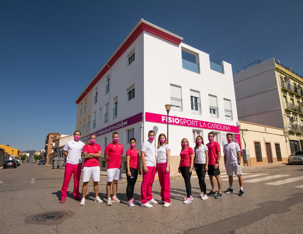 Clinica FisioSport La Carolina
