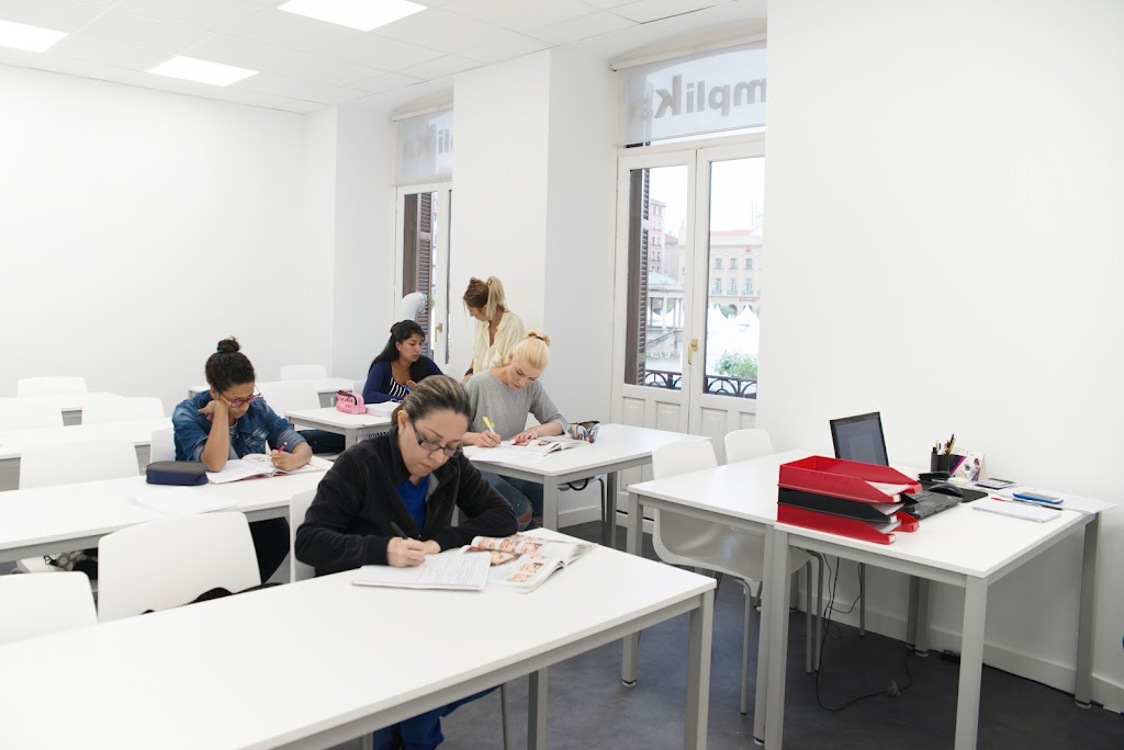 Centro de Formacion Implika Pamplona