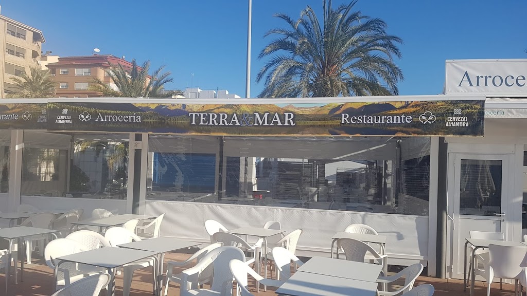 RESTAURANTE TERRA&MAR
