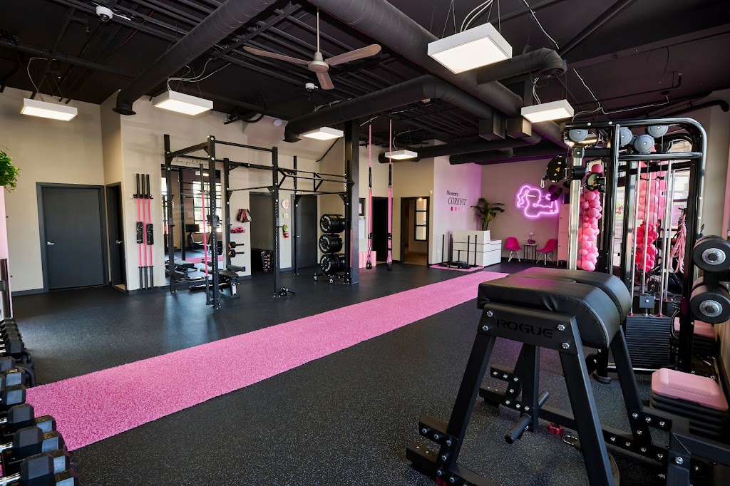  Monterey Core Fitness