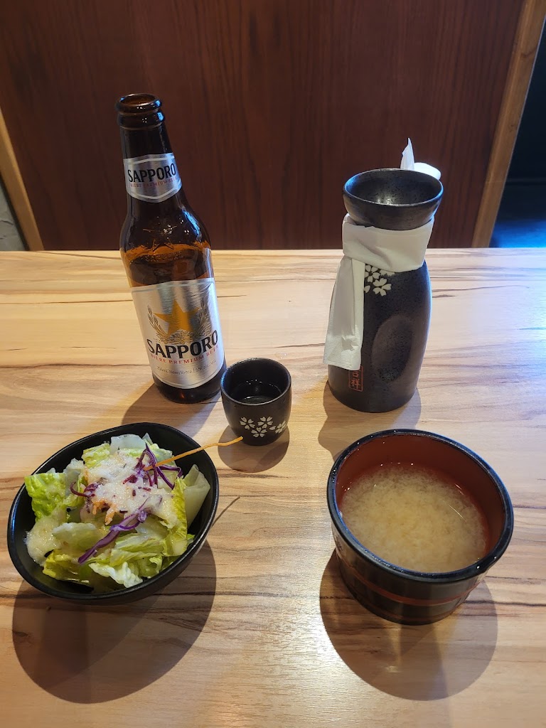 Miso soup
