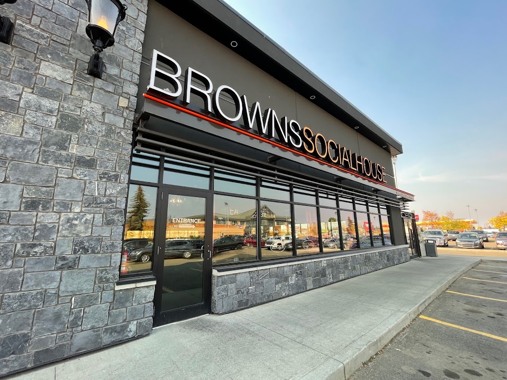 Browns Socialhouse in Spruce-Grove