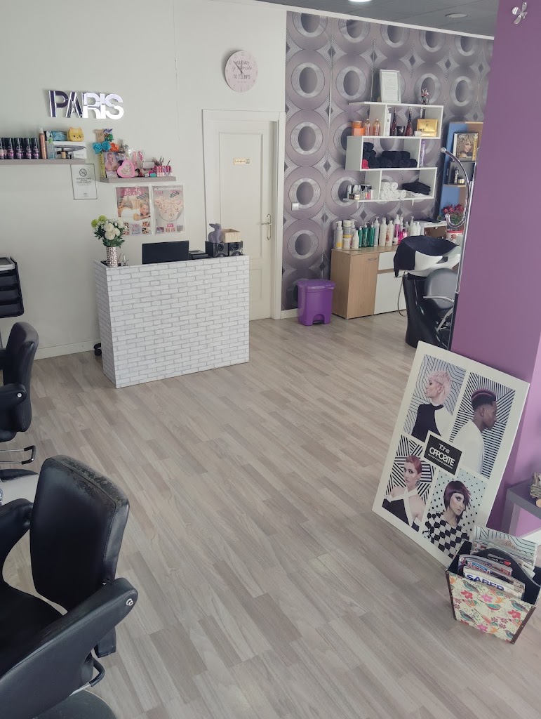 Peluqueria Paris Unisex — Del propietario