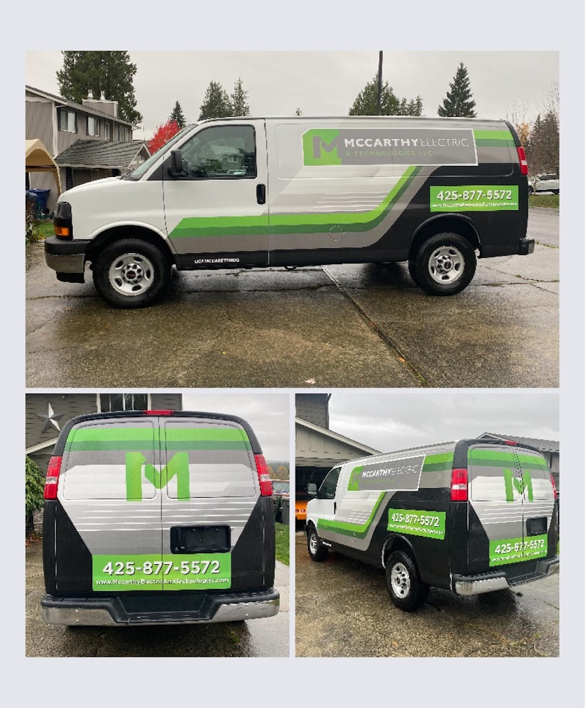 McCarthy Electric and Technologies